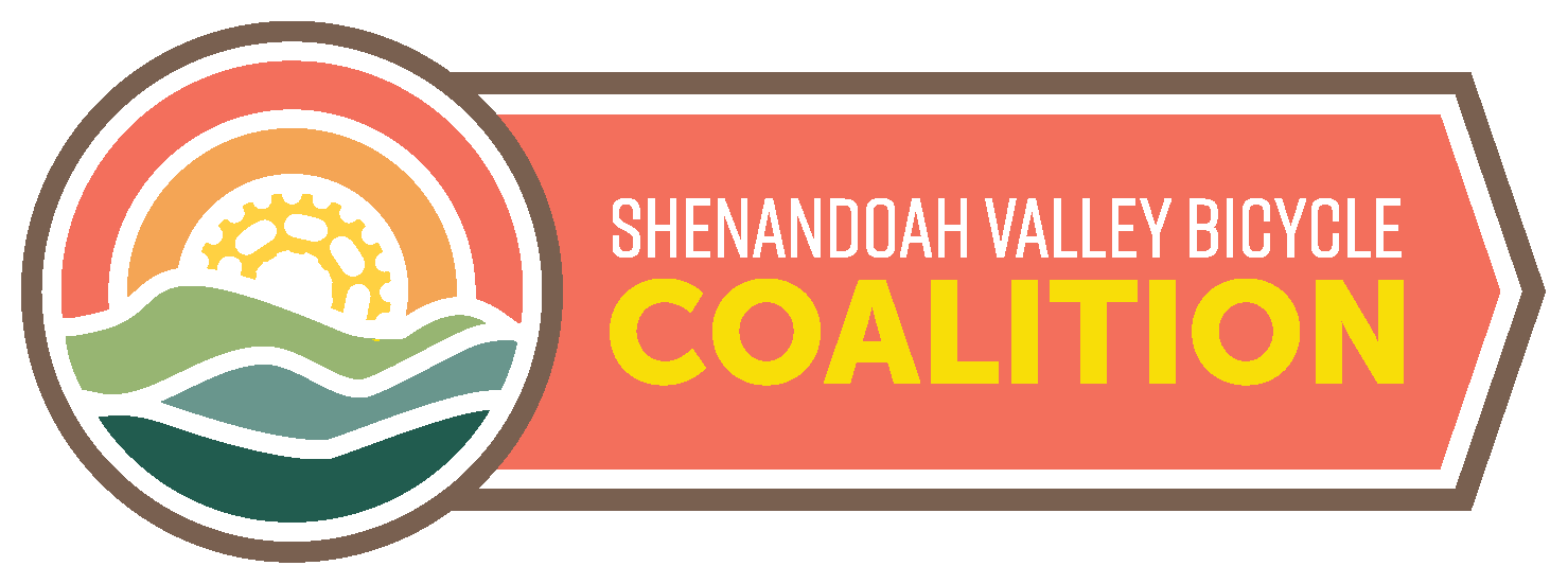 Shenandoah Valley Bicycle COALITION logo